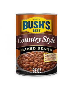 Bush's Best Country Style Baked Beans 28oz (794g)