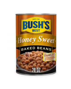Bush's Best Honey Sweet Baked Beans - 28oz (794g)
