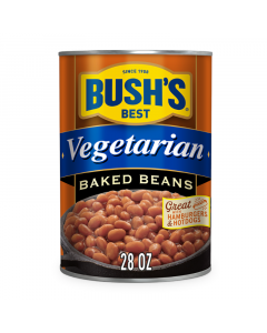 Bush's Best Vegetarian Baked Beans 28oz (794g)