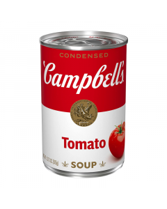 Campbell's Tomato Soup - 10.75oz (305g)