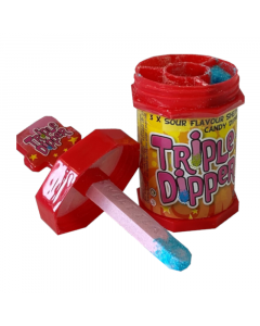 Candy Castle Crew Triple Dipper - 35g