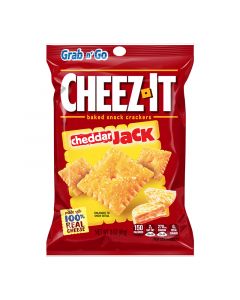 Cheez-It Crackers Cheddar Jack - 3oz (85g)