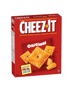 Cheez It Original Crackers - 200g [Canada]