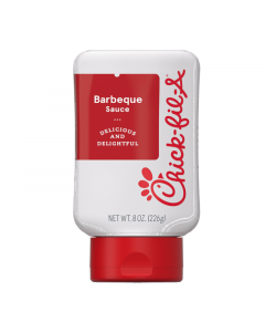 Clearance Special - Chick-Fil-A Barbeque Sauce - 16oz (473ml) **Best Before: January 23**