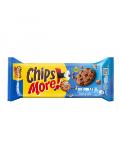 Chipsmore Original Chocolate Chip Cookies - 153g