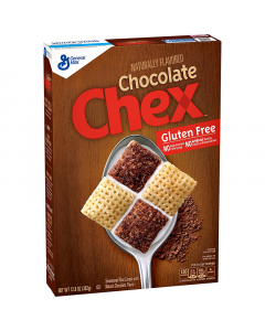 General Mills Chocolate Chex Cereal 12.8oz (362g)
