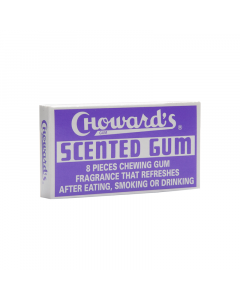Choward's Scented Gum - 8-Piece