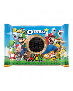 Clearance Special - Christie Oreo Super Mario Cookies - 345g [Canadian] **Best Before: December 23**