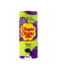 Chupa Chups Grape Soda - 250ml (EU)