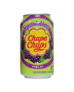 Chupa Chups Grape Soda - 345ml