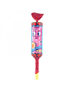 Chupa Chups Melody Pops Strawberry Flavour Lollipop - 15g [UK]