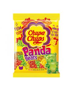 Chupa Chups Panda Bears - 90g
