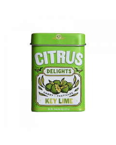Citrus Delights Key Lime - 1.07oz (30g)