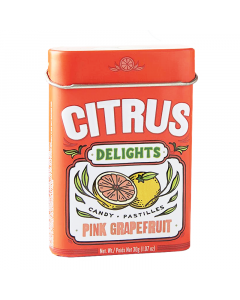 Citrus Delights Pink Grapefruit - 1.07oz (30g)
