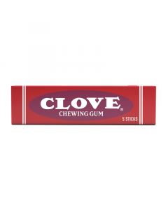 Clove Chewing Gum 5-Piece