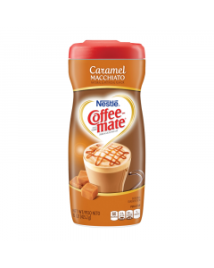 Coffee-Mate Caramel Macchiato Powder Creamer - 15oz (425g)