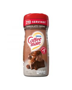 Coffee-Mate Chocolate Créme Powdered Creamer - 15oz (425g)
