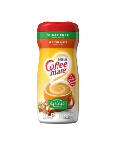 Coffee-Mate Sugar Free Hazelnut Powdered Creamer - 10.2oz (289g)