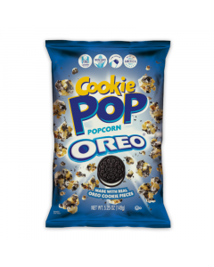 Cookie Pop Oreo Popcorn - 5.25oz (149g)