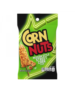 Clearance Special - Corn Nuts Mexican Street Corn - 4oz (113g) **Best Before: 9th May 2024**
