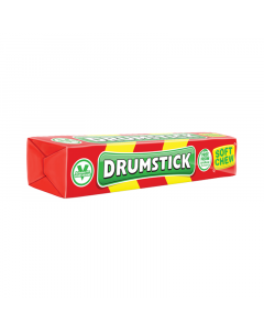 Swizzels Drumstick Soft Chew Stick Pack - 43g [UK]