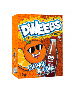 DWEEBS - Orange & Cola - 45g