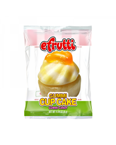 eFrutti Gummi Cup Cake 0.28oz (8g)