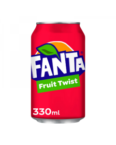 Fanta Fruit Twist - 330ml (UK)