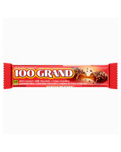 100 Grand Chocolate Bar - 1.5oz (42.5g)