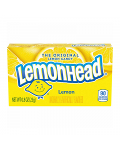 The Original Lemonhead Lemon Candy - 0.8oz (23g)