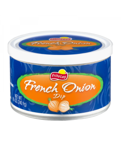 Frito Lay French Onion Dip - 9oz (240.9g)