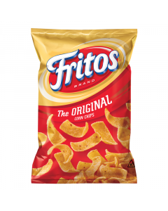 Fritos King Size Original Corn Chips - 2.75oz (77.9g)