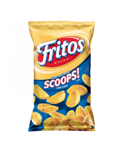 Frito Corn Chip Scoops - 11oz (311g)