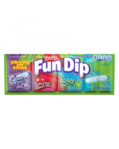 Fun Dip Lik-M-Aid 3 Flavour - 1.4oz (39.6g)
