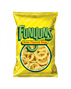 Funyuns Onion Rings - HUGE Bag - 5.75oz (163g)