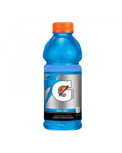 Clearance Special - Gatorade Cool Blue - 591ml [Canadian] **Best Before: 29th April 2024**