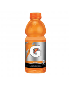Clearance Special - Gatorade Orange - 591ml [Canadian] **Best Before: 29th April 2024**
