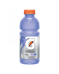 Clearance Special - Gatorade Frost Riptide Rush - 20oz (591ml) **Best Before: 29th February 2024**