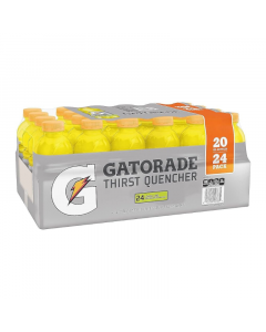 Gatorade Lemon Lime - 591ml x 24 CASE