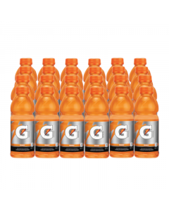 Gatorade Orange - 591ml x 24 CASE [Canadian]