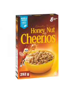 General Mills Honey Nut Cheerios - 292g [Canadian]