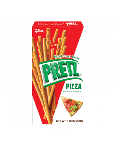 Glico Pretz Pizza - 1.09oz (31g)