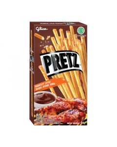 Glico Pretz Sticks Chicken BBQ - 31g