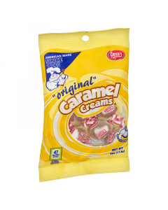 Goetze's Original Caramel Creams - 4oz (113g)