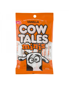 Goetze's Mini Vanilla Cow Tales - 4oz (113g)
