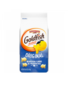 Pepperidge Farm Goldfish Crackers Original 6.6oz (187g)