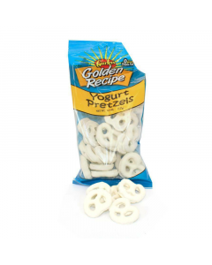 Gurley's Golden Recipe Yogurt Pretzels - 3.75oz (106g)