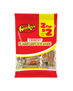 Gurley's Peanut Butter Bars - 2oz (57g)