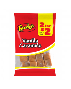 Gurley's Vanilla Caramels - 2oz (57g)