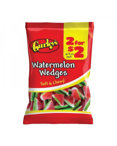 Gurley's Watermelon Wedges - 2.5oz (71g)
